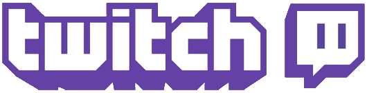 Logo da Twitch